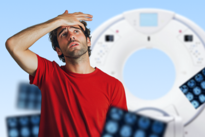 МРТ головы и артерий